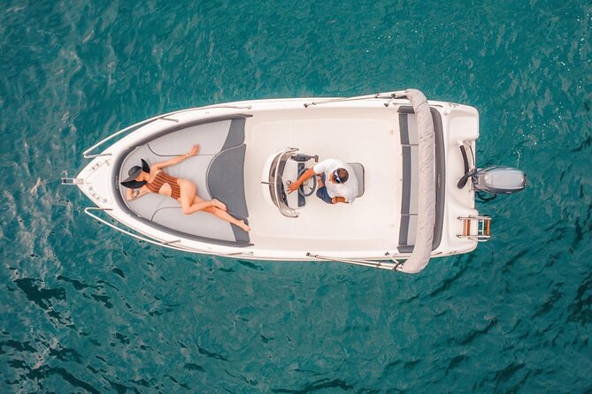 4 or 8 Hours Rental of Motor Boats Without Driver and Licence - Booking and Cancellation Policy