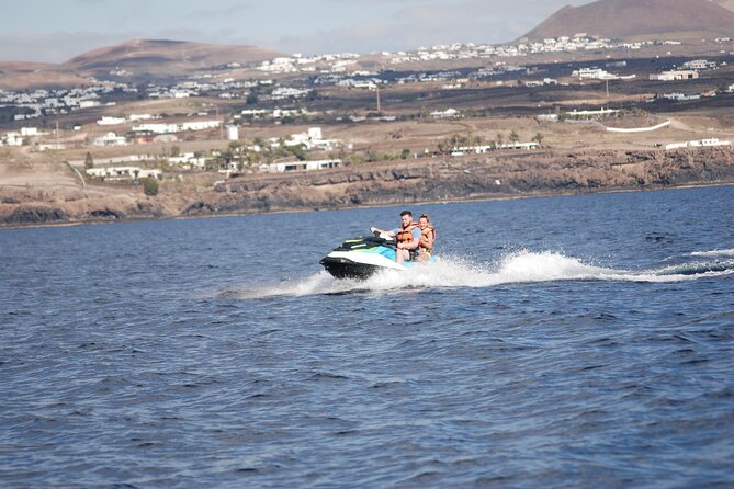 40 Minutes Jet Ski in Lanzarote - Safety Essentials