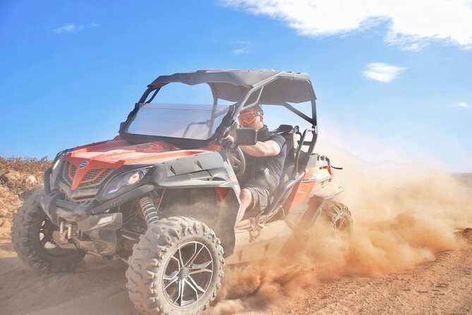 40% Off-Road Buggy Tour in Tenerife - 2 Hours - Inclusions and Pickup Details