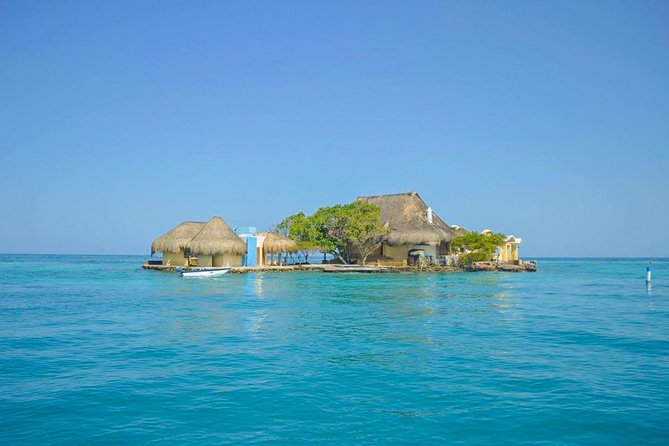 40ft Private Yacht to Rosario Islands & Barú - Customization Options