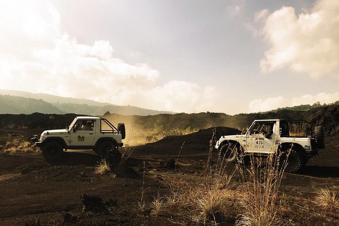 4WD Jeep Mount Batur Sunrise Experience By Bali Volcano Jeep - Experience Highlights