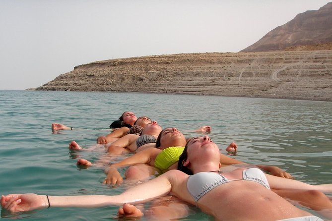 4WD St. Georges Monastery Jordan Baptize Dead Sea Adventure Tour - Inclusions and Amenities