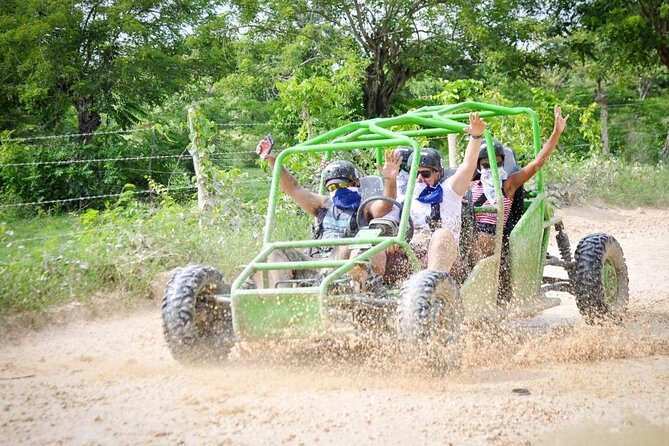 4x4 Buggy Adventure Tour in Punta Cana With Pickup - Health and Safety