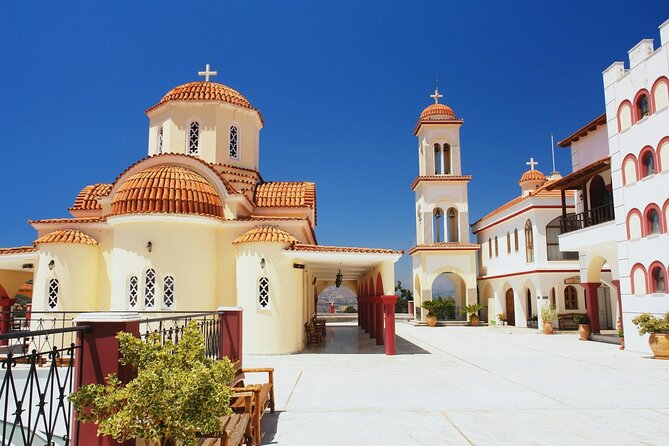 4x4 Cretan Experience From Rethymnon - Transportation and Pickup Details
