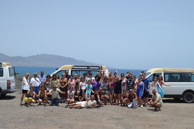 4X4 Safari: Jandía Natural Park and Cofete - Unique Landscapes and History