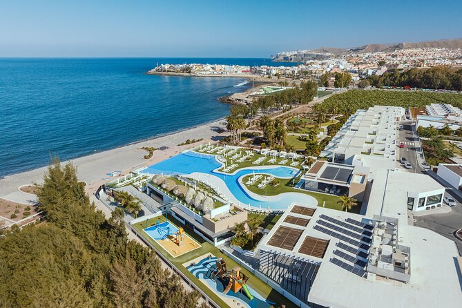 5-6 Hour Entry to Perchel Beach Club With SPA Circuit - Amenities Included