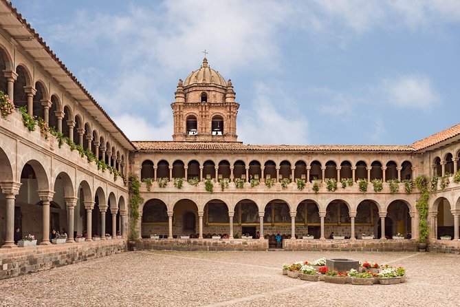 5-Day: ||All Included|| Excursion of Cusco, MachuPichu and Qeswachaca - Machu Picchu Ticket Details