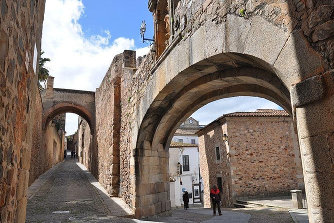 5-Day Andalusia and Toledo From Madrid via Caceres - Inclusions and Accommodations