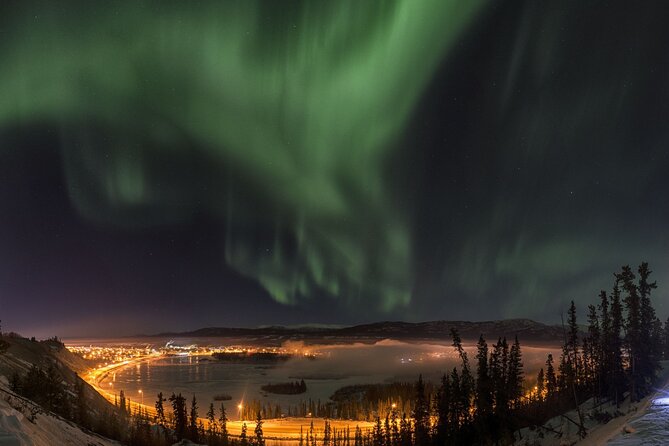 5-Day Aurora Viewing Tour From Whitehorse, Canada - Pickup and Schedule Details