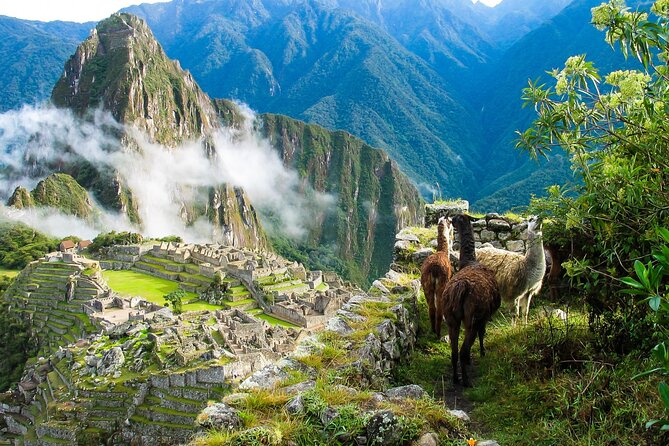 5-Day Cusco and Machu Picchu Tour - Hike the Inca Trail to Machu Picchu