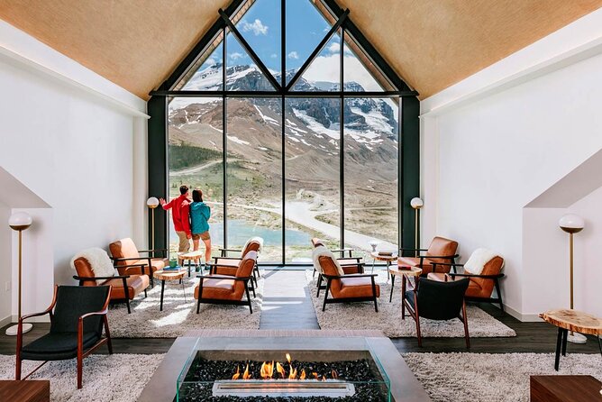 5 Day Glacier Mountain View Lodge Visit Canadian Rockies Tour - Itinerary and Schedule