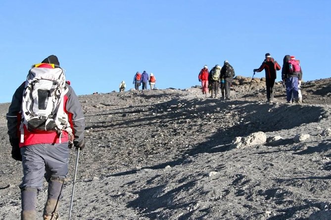 5 Day Kilimanjaro Climbing Marangu Route Trekking - Accommodation and Dining Options