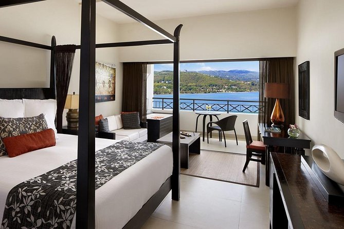 5-Day Luxury Mini-Vacation Package at Secrets Wild Orchid Montego Bay, Jamaica - Arrival and Departure