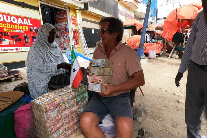 5-Day Mogadishu-Hargeisa Tour(the Africa's Oldest Cave Paintings) - Itinerary Breakdown