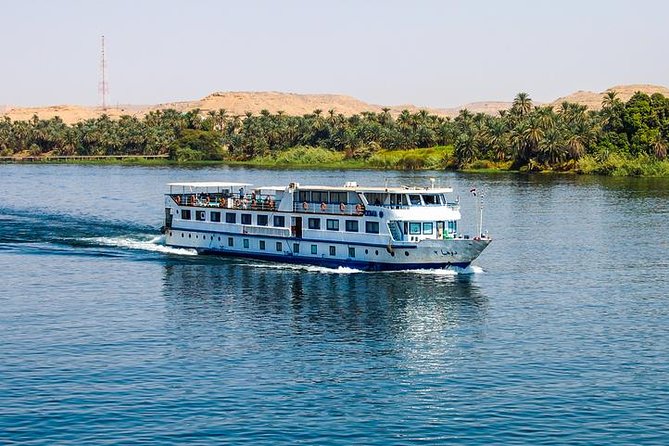 5-Day Nile Cruise From Luxor to Aswan - Customer Reviews and Ratings