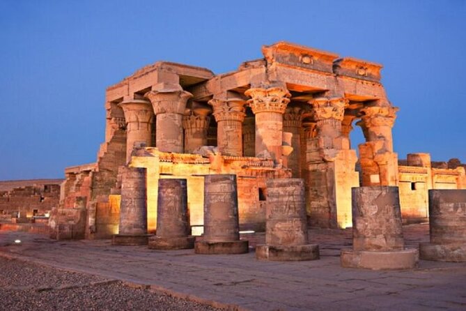 5-Day Private Egypt Tour Package by Flights - Itinerary Overview