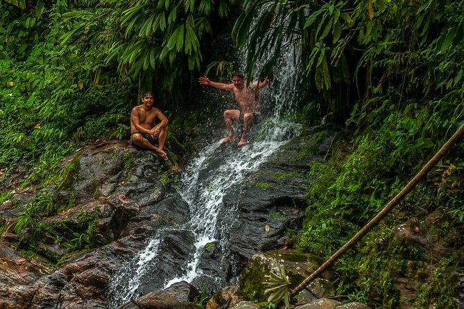 5-Day Private Guided Hiking Experience to The Lost City - Daily Itinerary Overview
