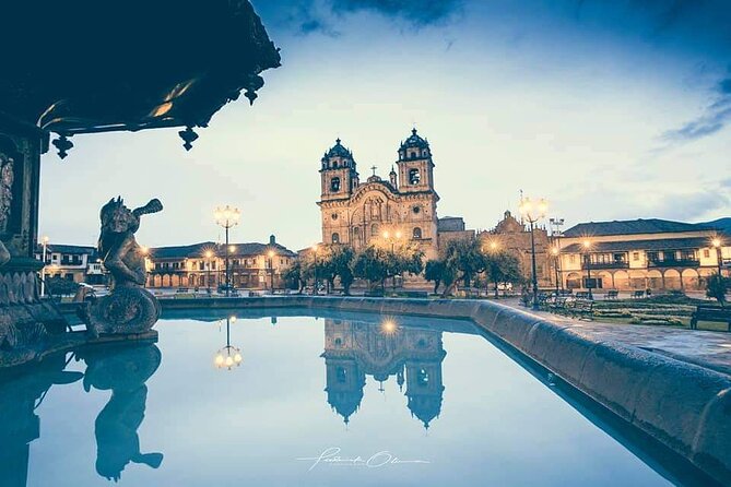 5-day Private Tour in Cusco and Visit Machu Picchu - Machu Picchu Experience