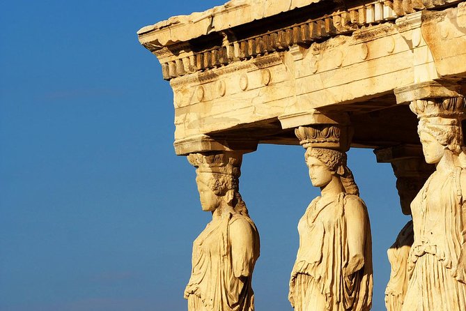 5-Day Private Tour of Ancient Greece and Meteora - Booking Details