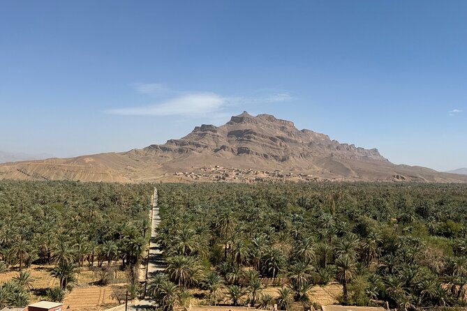 5-Day Private Tour to Sahara and Ergchebbi From Marrakech - Inclusions and Highlights