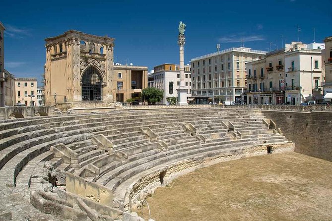 5-Day Puglia, Benevento, and Matera Tour From Rome - Accommodations and Transport