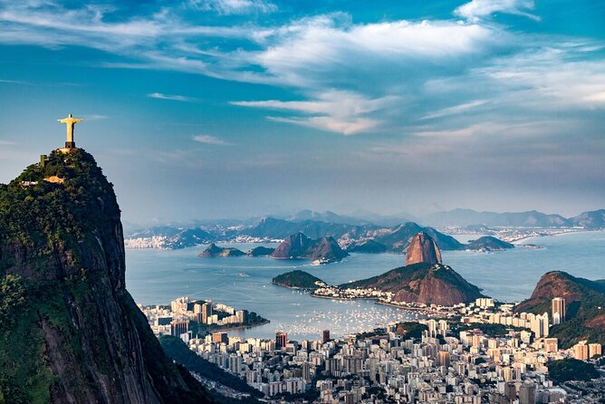 5-Day Rio De Janeiro Highlights Tour - Hotel & Transfer Included - Tour Schedule and Availability