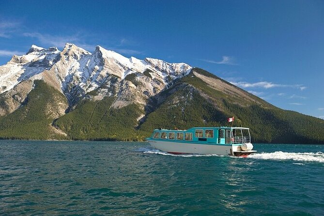 5-day Rockies-Banff, Kootenay, Jasper, Lake Louise, Marble Canyon - Inclusions and Exclusions