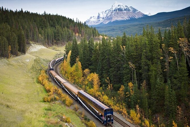 5-Day Rocky Mountaineer Train From Vancouver to Rockies Tour - Inclusions and Meals