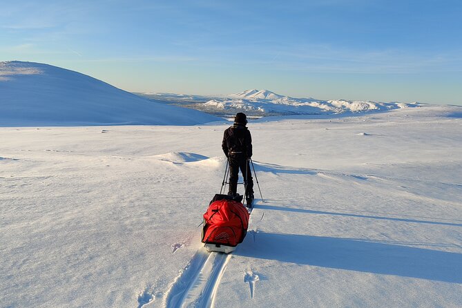 5-Day Ski Touring Expedition Between Sweden and Norway - Accommodation and Meeting Point