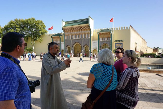 5-Day Tour - Fes and Sahara From Casablanca - Private Group - Itinerary Overview