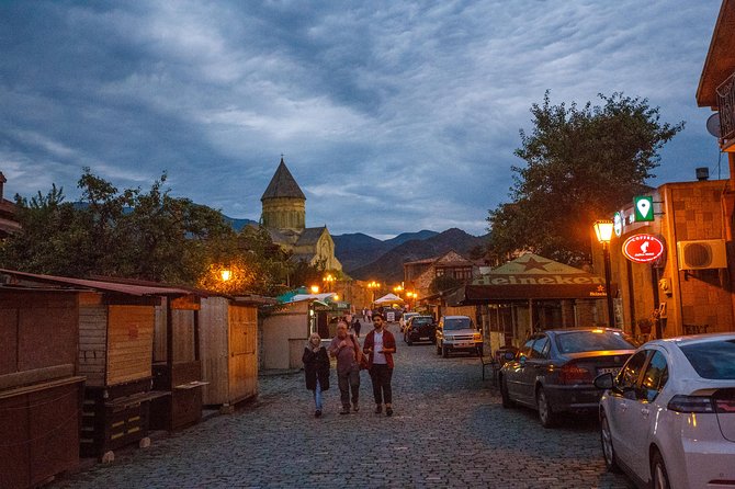 5 Day Tour From Tbilisi to Western Georgia - Customer Ratings