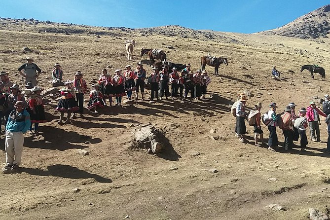 5 Day View The Most Popular The Sacred Valley, Machu Picchu & Rainbow Mountain - Inclusions and Exclusions