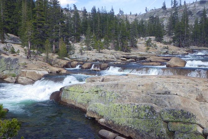 5-Day Yosemite Backpacking - Amazing Sunsets - Camping in the Backcountry