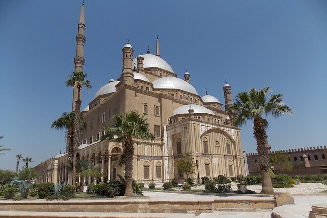 5 Days 4 Nights Cairo and Luxor by Sleeping Train Tickets - Pricing and Reviews