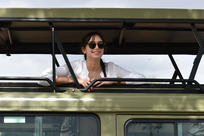 5 Days Big Five Tanzania Safaris - Serengeti, Ngorongoro Crater & Tarangire - Inclusions and Exclusions