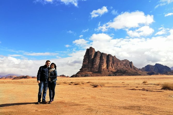5 Days Classic Jordan Tour - Inclusions and Exclusions