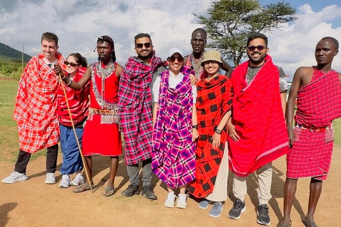 5 Days Getaway Adventure to Masai Mara,L.Nakuru and L.Naivasha - Accommodation Options