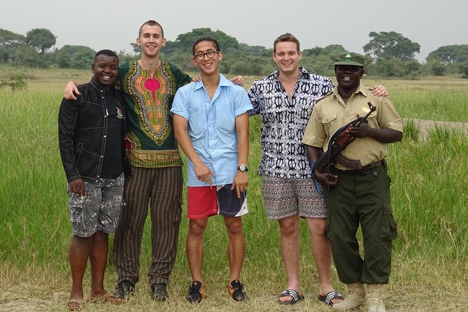 5 Days Gorillas and Lion Tour in Uganda - Booking and Cancellation Policies
