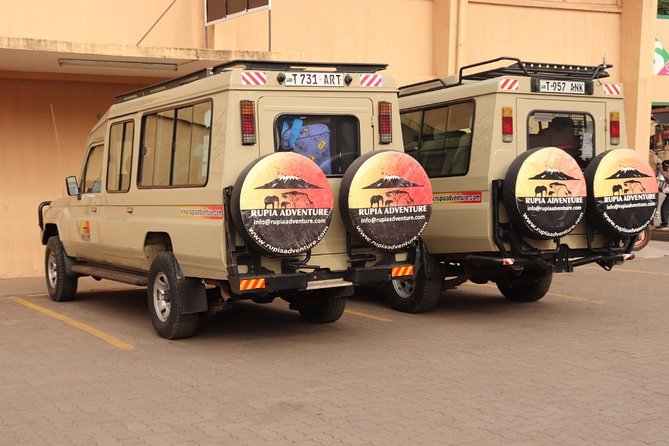 5 Days Marangu Route - Mount Kilimanjaro Trek - Included Services
