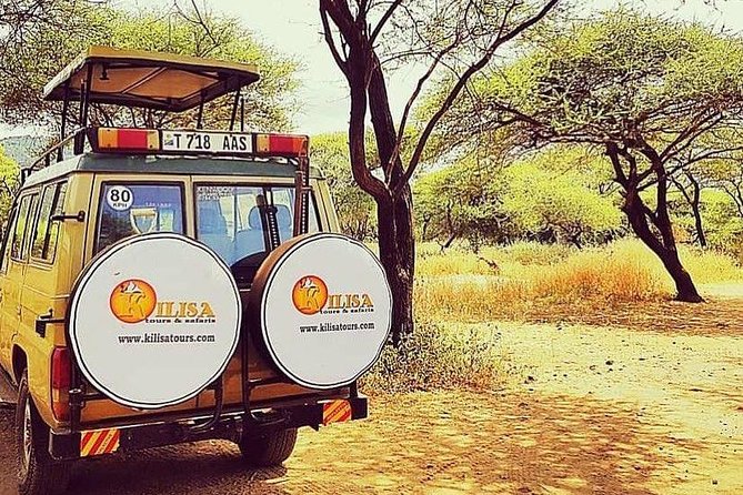 5 Days Safari to Tarangire, Ngorongoro, Serengeti and Lake Manyara - Accommodation Details