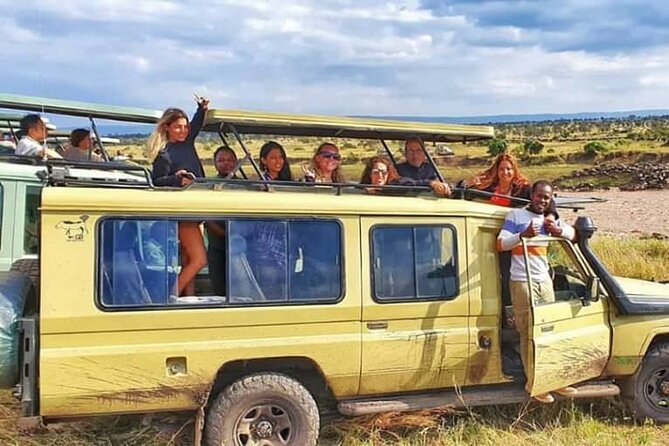 5 Days Safari Tour Itinerary: Delight With Luxury Safaris in 3 National Parks - Inclusions and Amenities