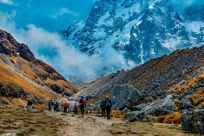 5 Days - Salkantay Trek Hike To Machu Picchu - Accommodation and Meals