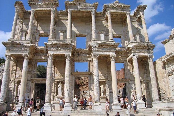 5 Days : Seven Churches of Asia Minor Tour Smyrna, Pergamon, Thyatira, Sardis... - Immerse in Christian Heritage