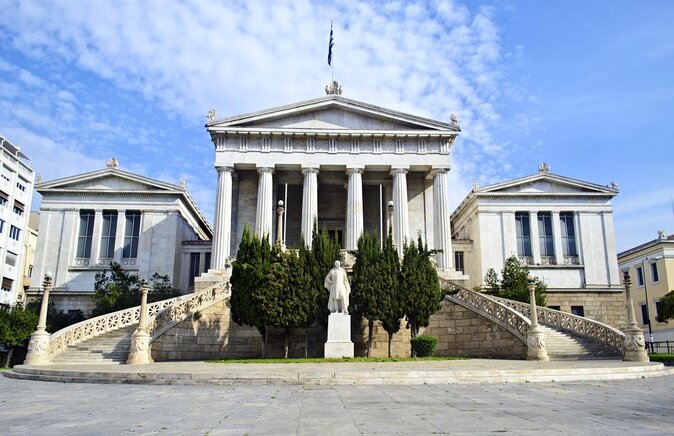 5 Days TOP Highlights in Mainland and Islands of Greece - Accommodation and Pickup
