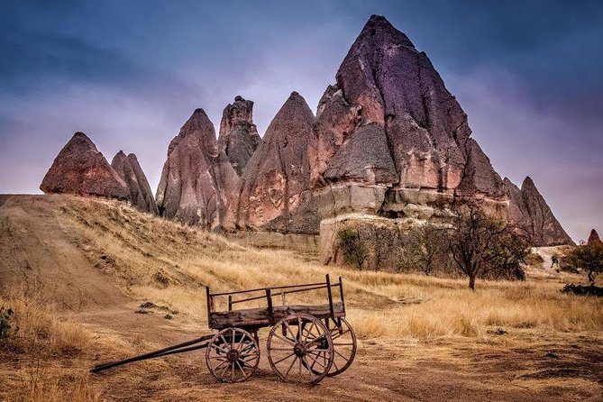 5 Days Turkey Tour Including Ephesus, Pamukkale, Konya and Cappadocia - Tour Highlights