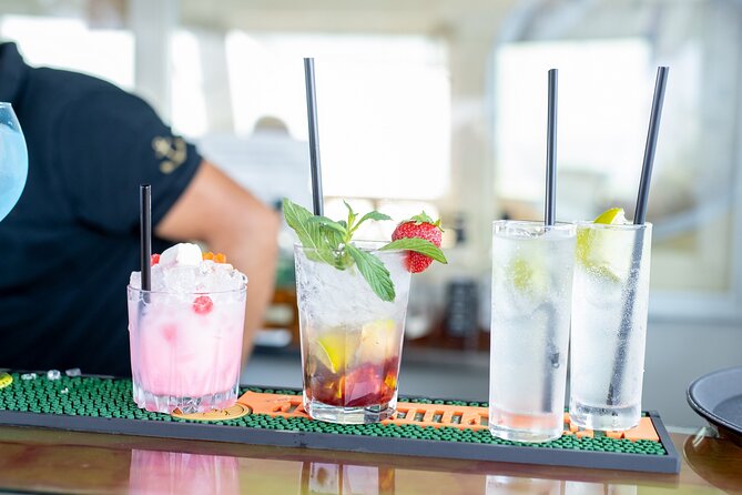 5-Hour Adventure Cruise in Ohrid - Exciting Onboard Activities