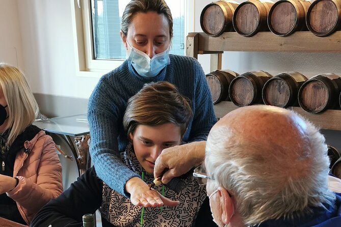5-Hour Food and Wine Tasting in Modena - Meeting Point and Directions