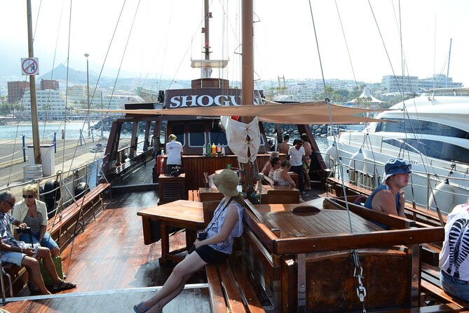 5-hour Masca-Los Gigantes Whale Watching Tour - Experience Highlights