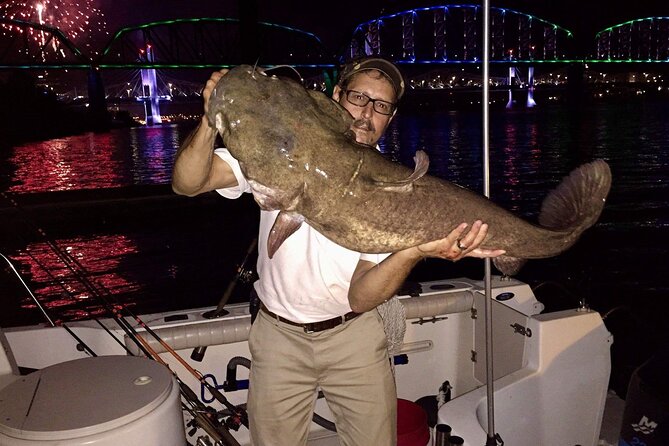5-Hour Private Catfish Fishing Tour Review - Setting Sail on the River