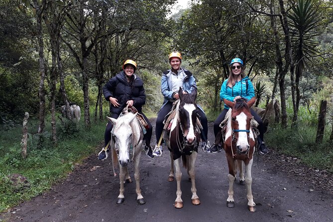 5-Hour Small-Group Horseback Riding Experience in Baños - Accessing Iconic Sites in Baños
